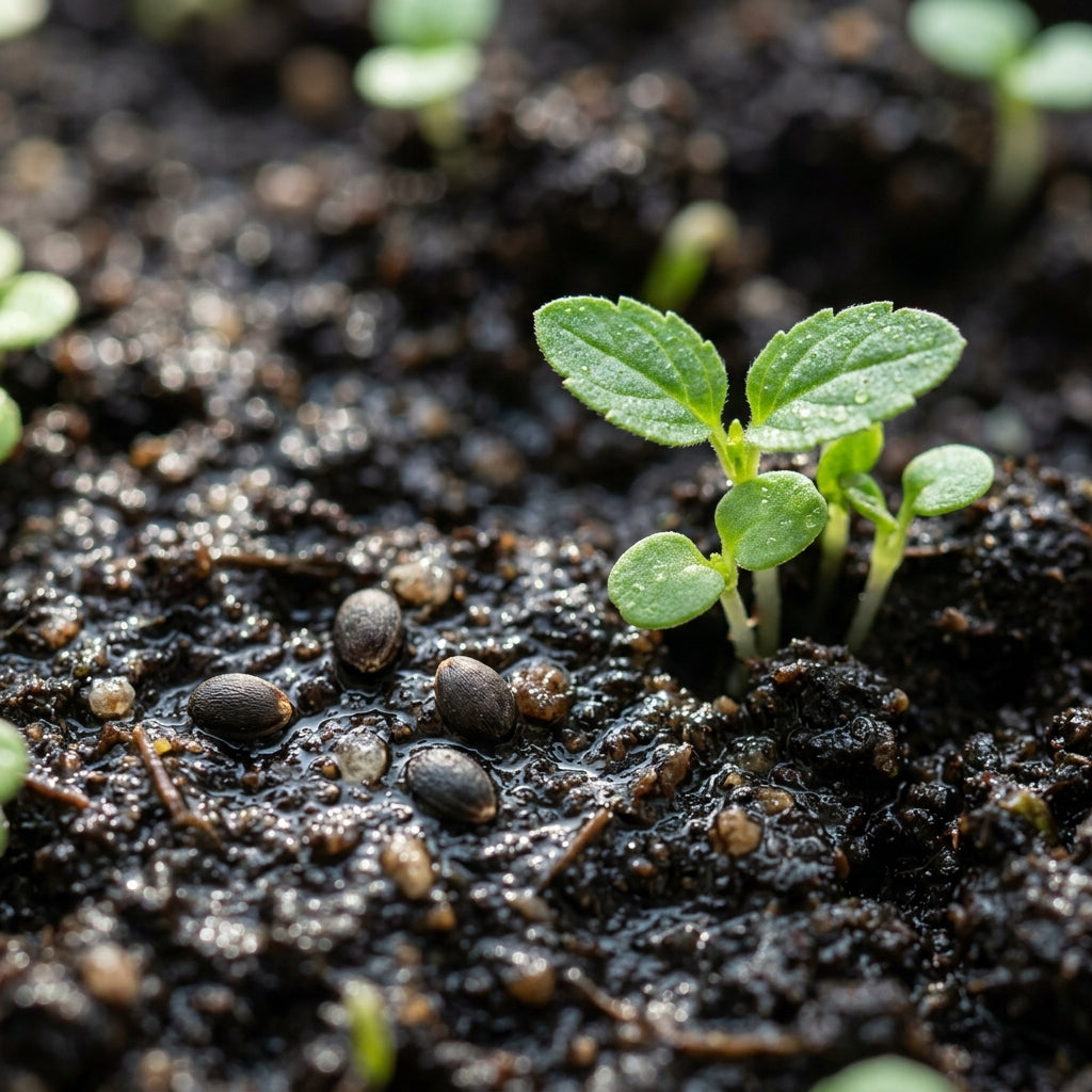 Allheal Seeds for Herbal Garden Planting