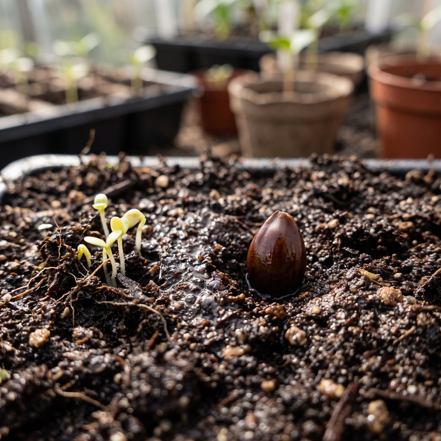 Golden Delicious Apple Seeds for Planting