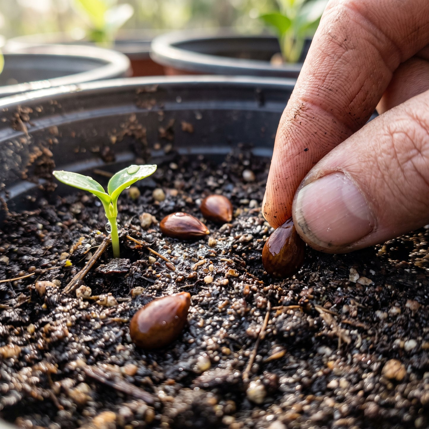 Honeycrisp Apple Seeds for Planting
