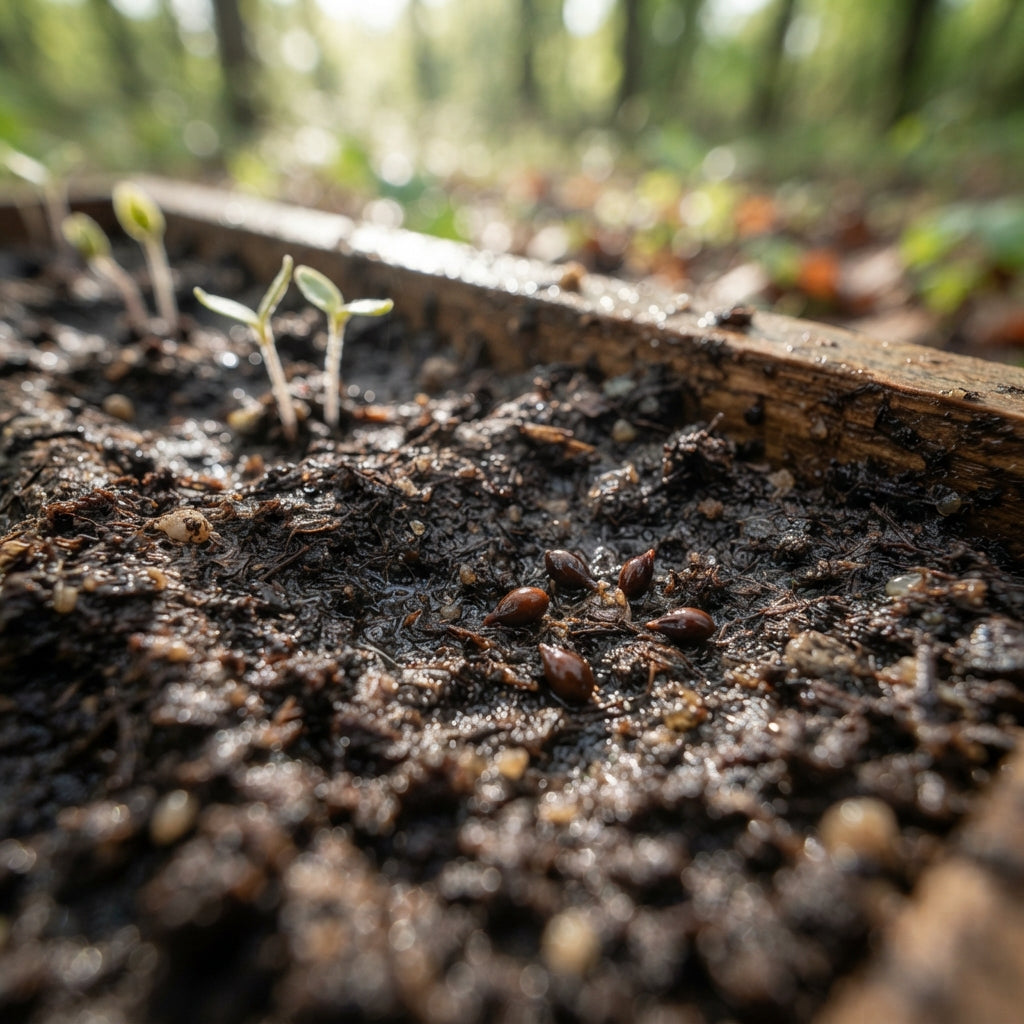Aronia Berry (Aronia melanocarpa) Seeds for Planting