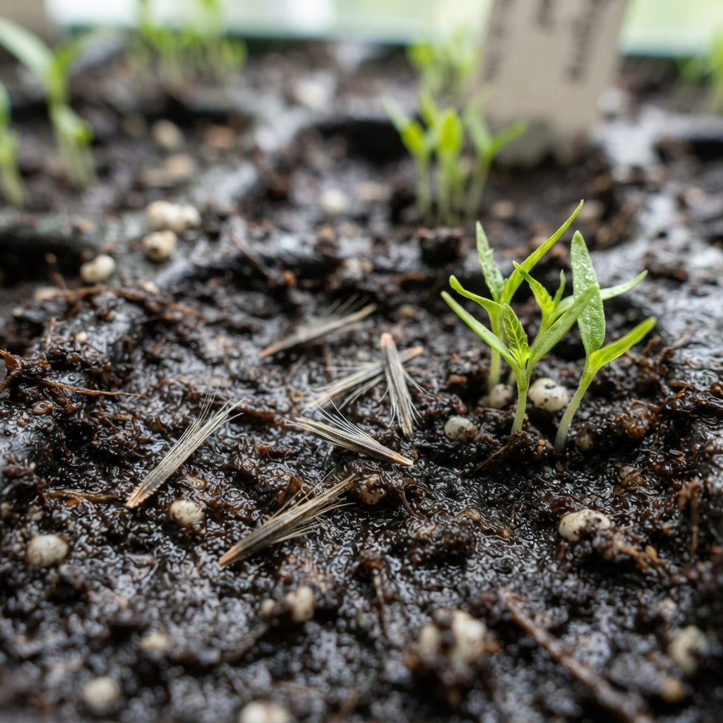 Burgundy Aster Flower Seeds for Garden Planting