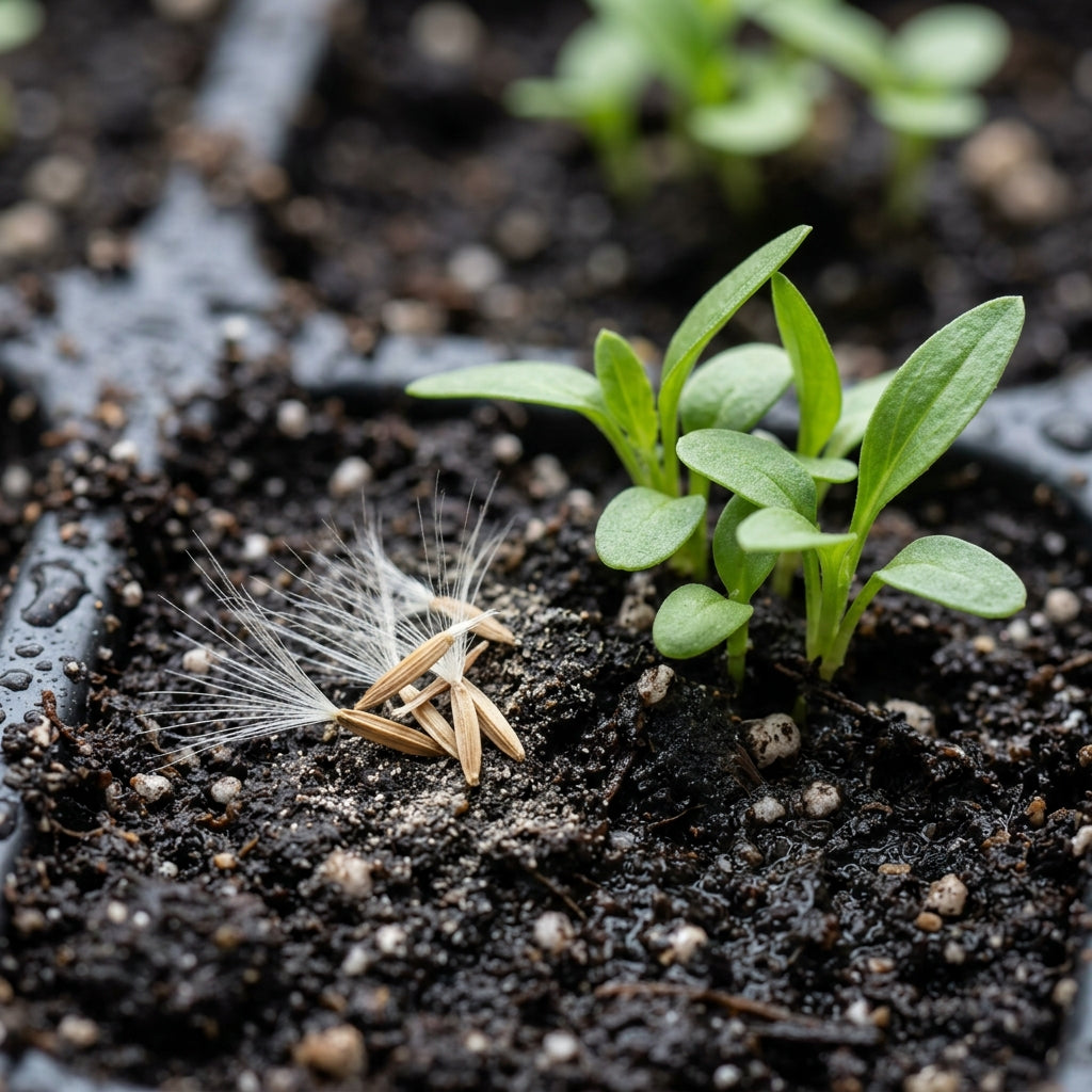 Aster Tongolensis 'Wartburg Star' Seeds for Garden Planting