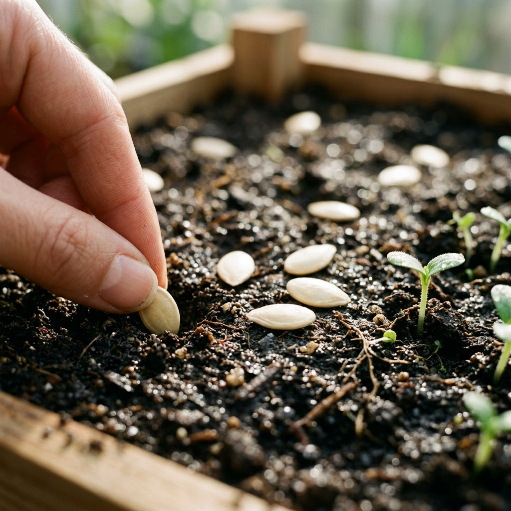 Banana Melon Seeds for Planting