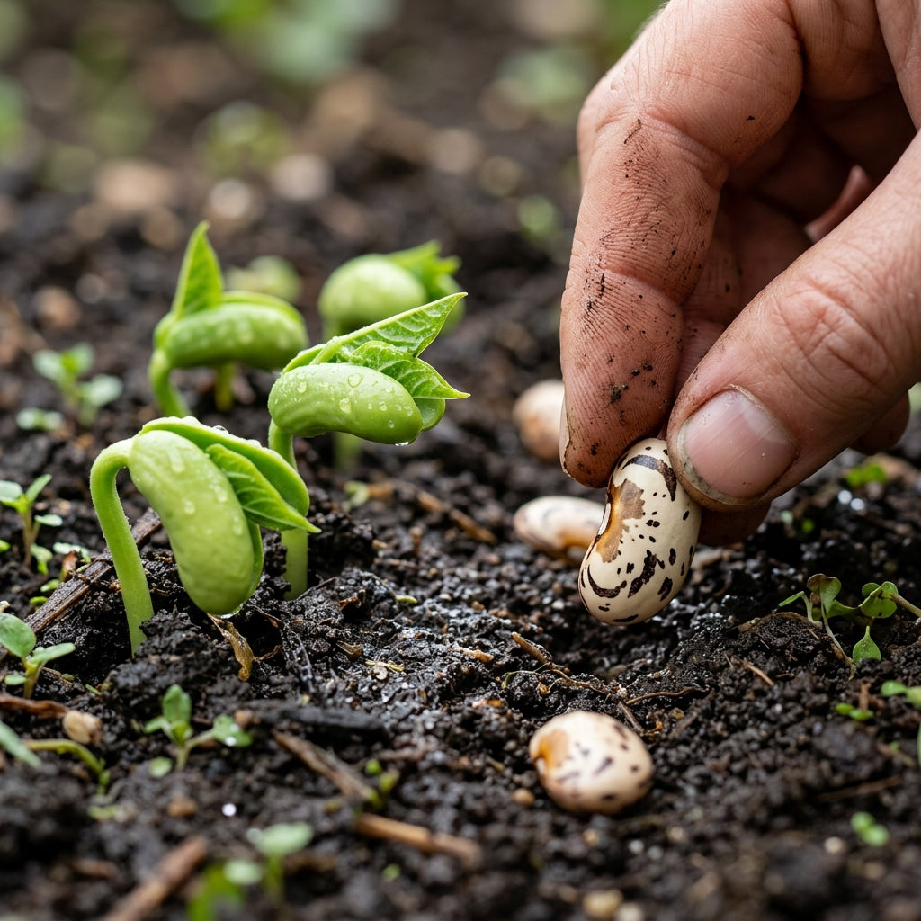 Climbing French Beans Seeds