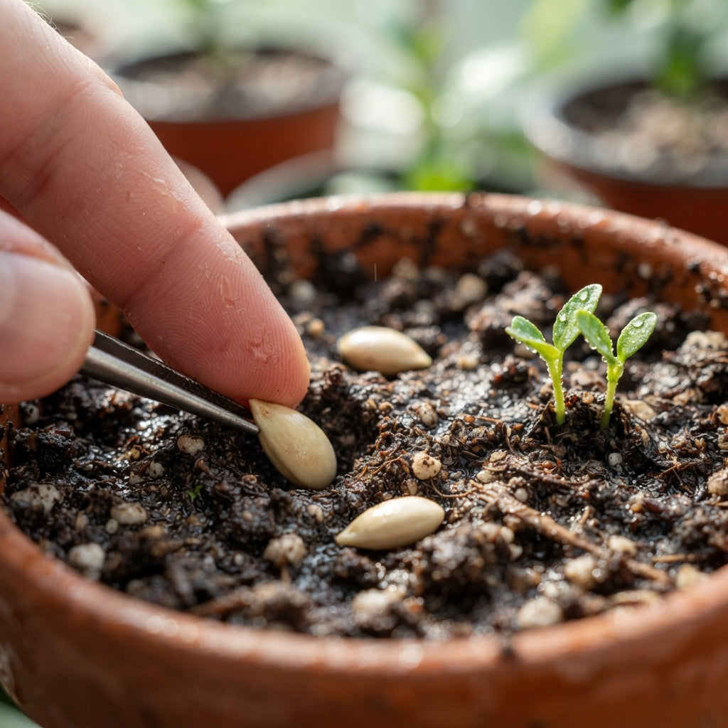 Bergamot Orange Seeds for Planting