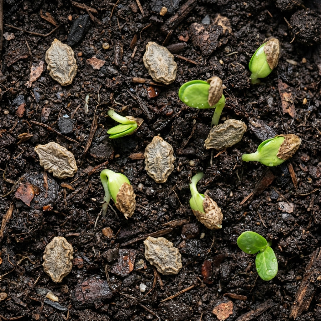 Japanese Bitter Gourd Seeds – Heirloom Bitter Melon Seeds