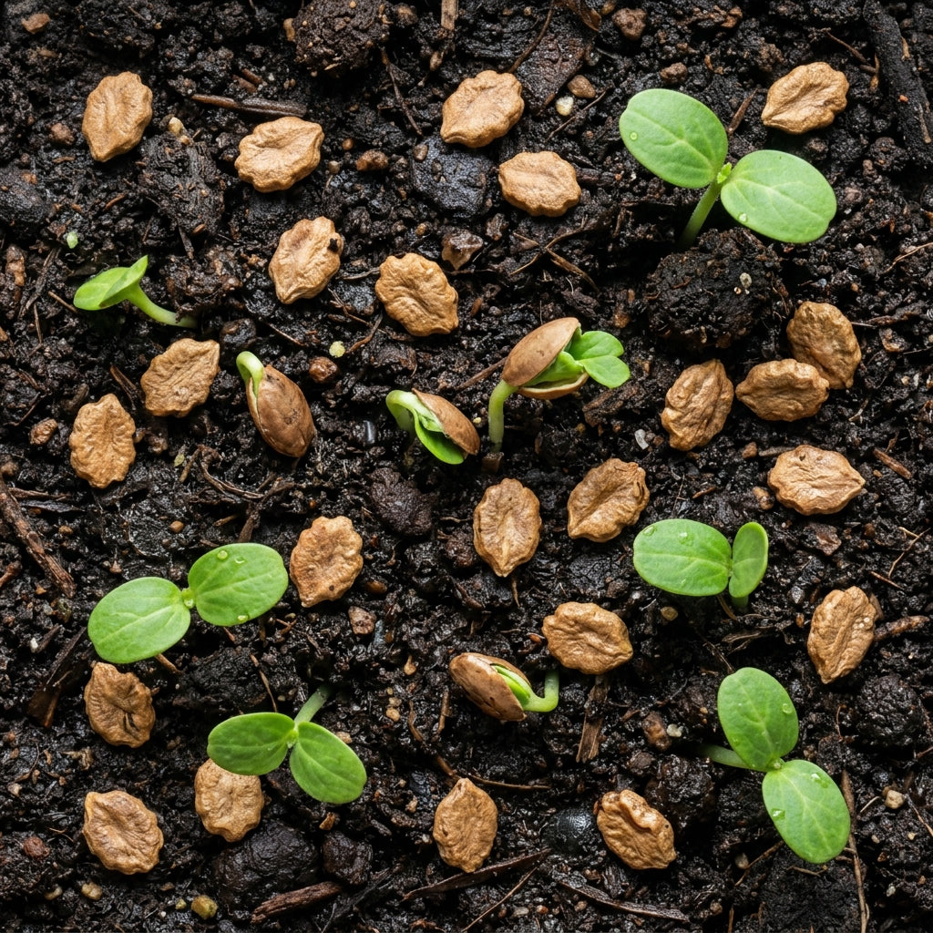 Bitter Melon Japanese Long Seeds – Heirloom Vegetable Seeds