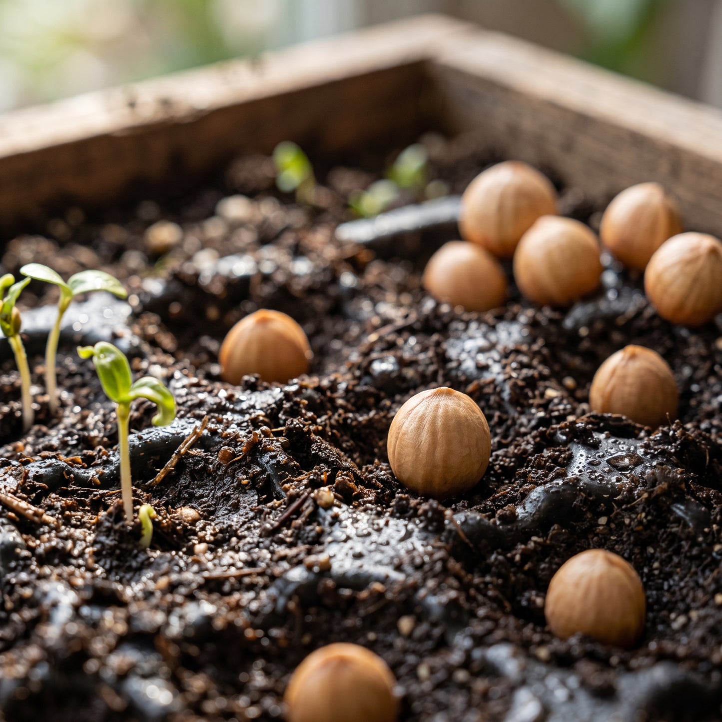 Black Cherry Seeds for Planting