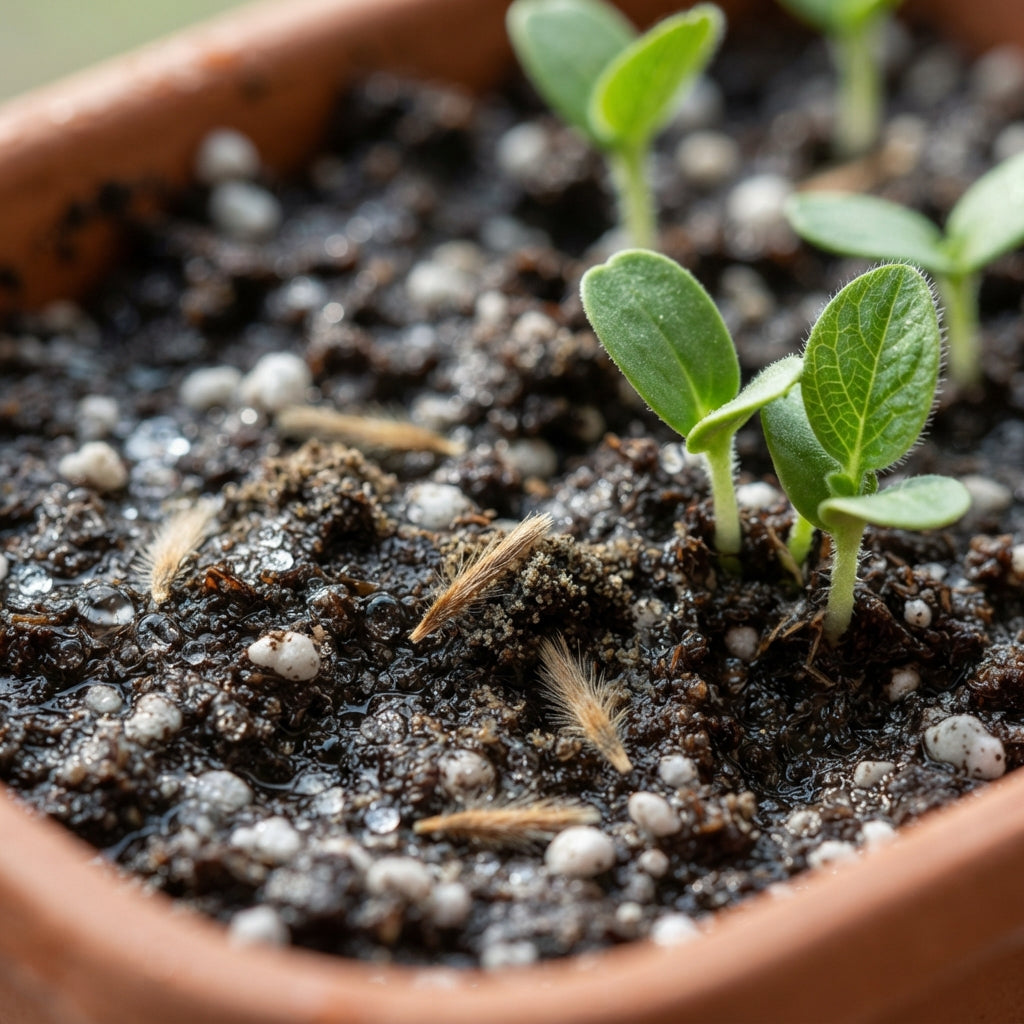 Blue Gerbera Daisy Flower Seeds for Planting