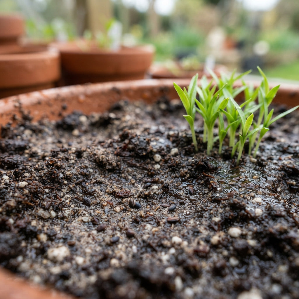 Blue Lily Seeds for Planting