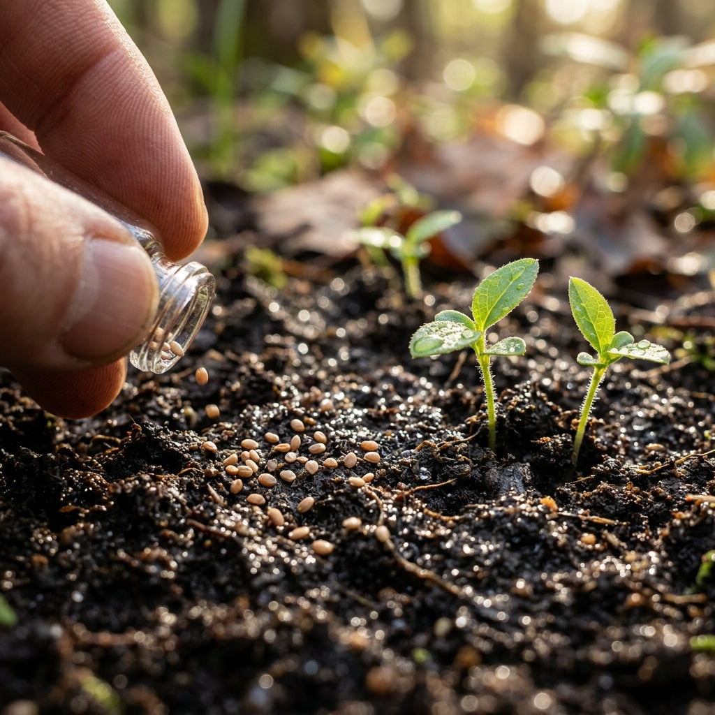 Lowbush Blueberry Seeds for Planting