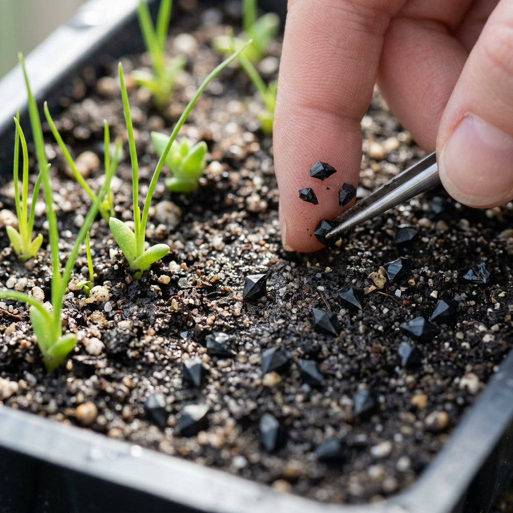 Bulbine Semibarbata Seeds for Garden Planting