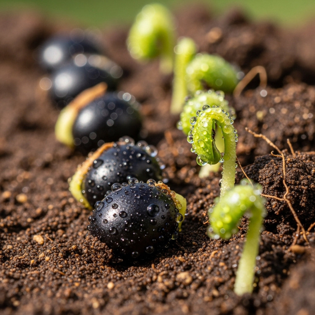 Camphor Tree Seeds for Outdoor Landscape Garden Planting
