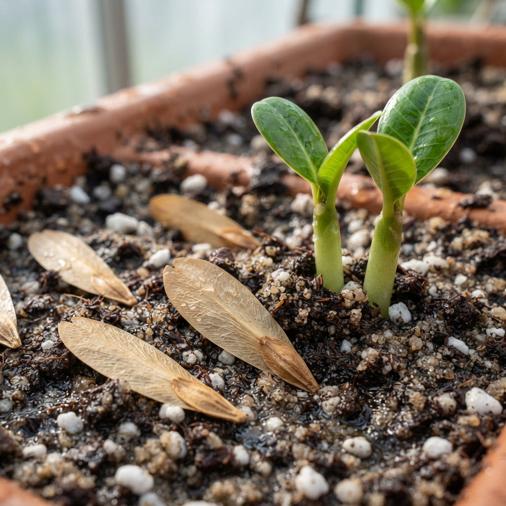 Champa Plumeria Frangipani Seeds for Planting