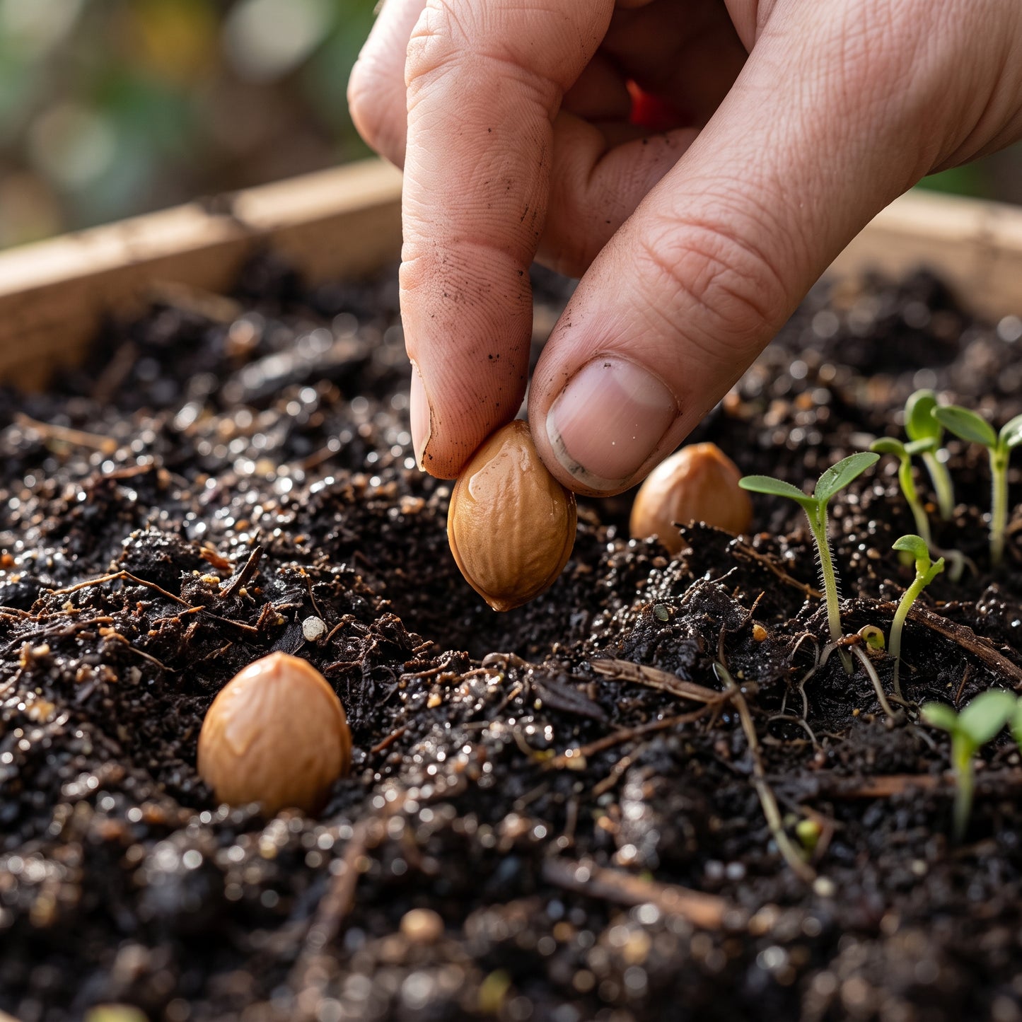 Cherry Plum Seeds for Planting