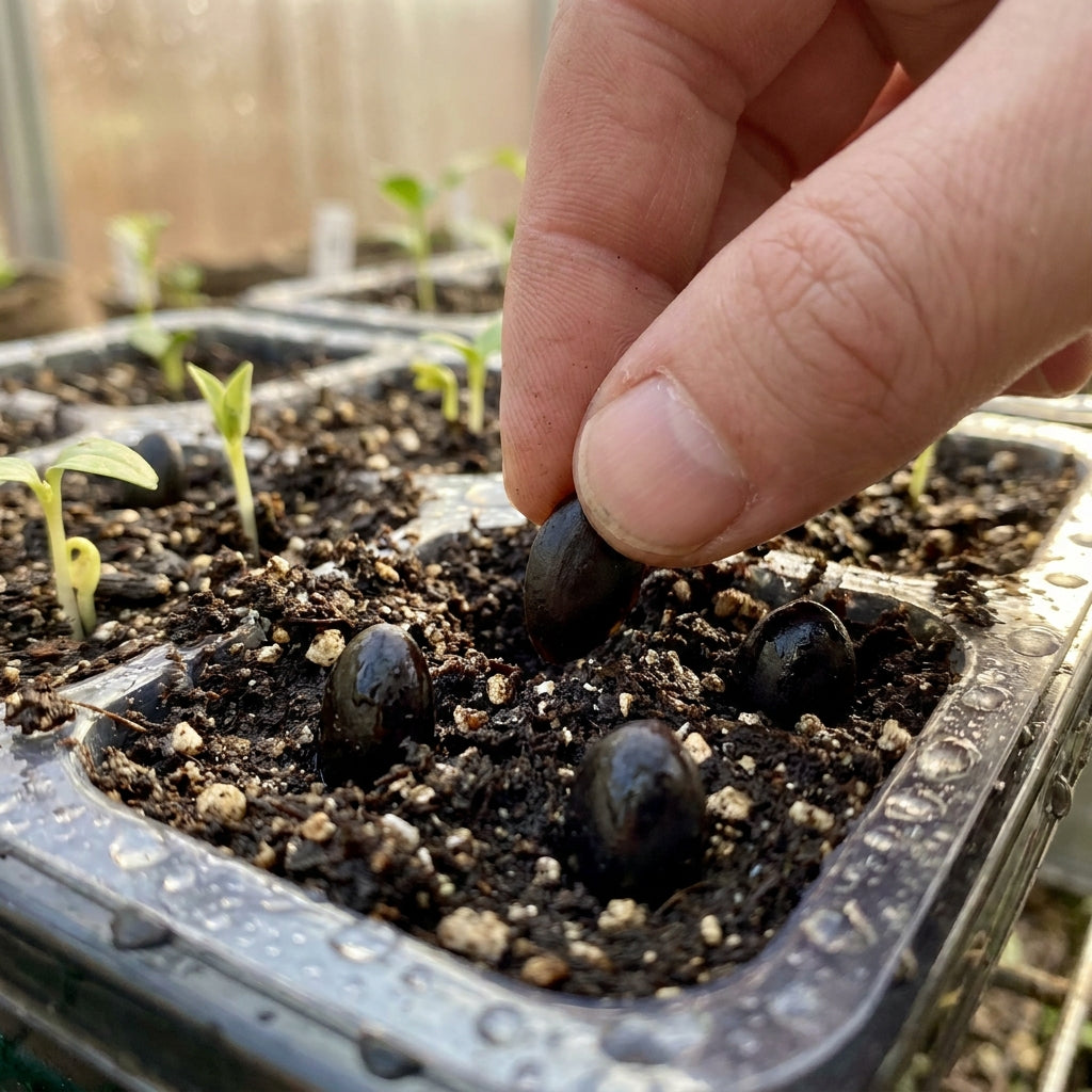 Chiku (Sapodilla, Manilkara zapota) Seeds for Planting