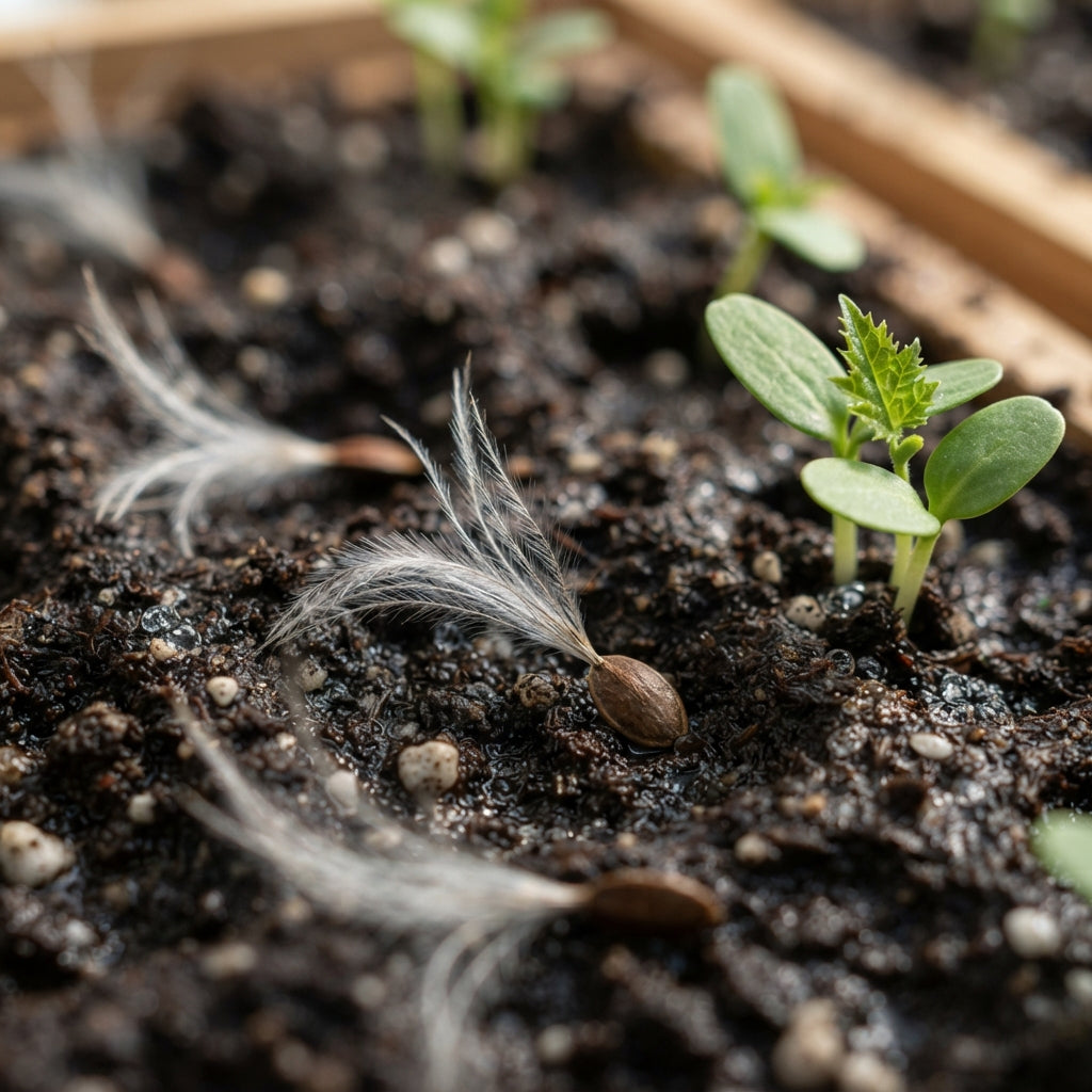 Clematis mandshurica Seeds for Garden Planting