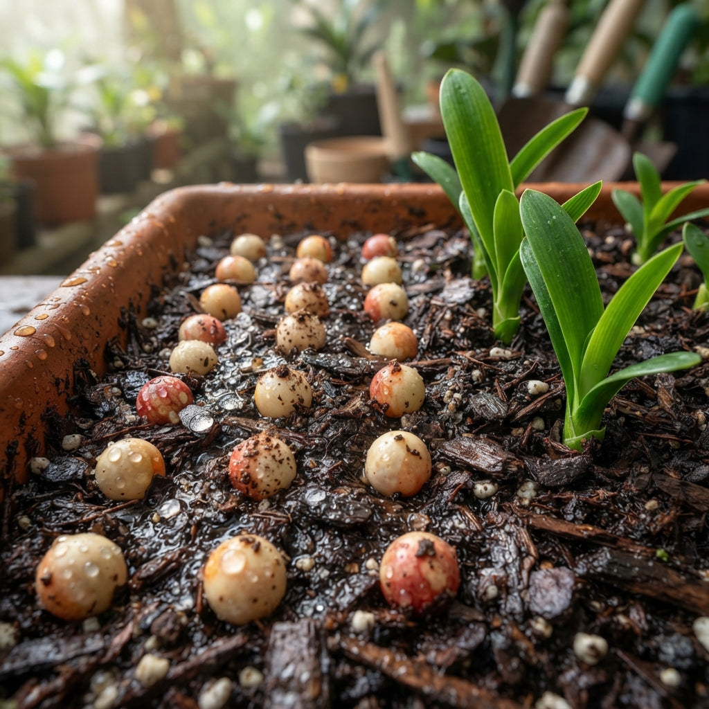 Mixed Clivia Seeds for Planting