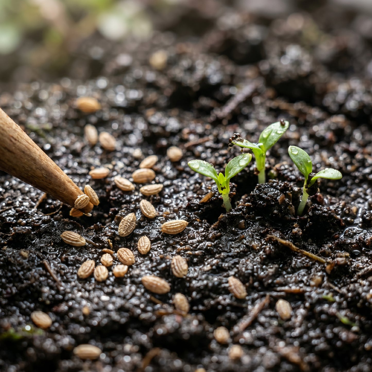 Plantain Seeds Plantago major Broadleaf Herb Plant Seeds