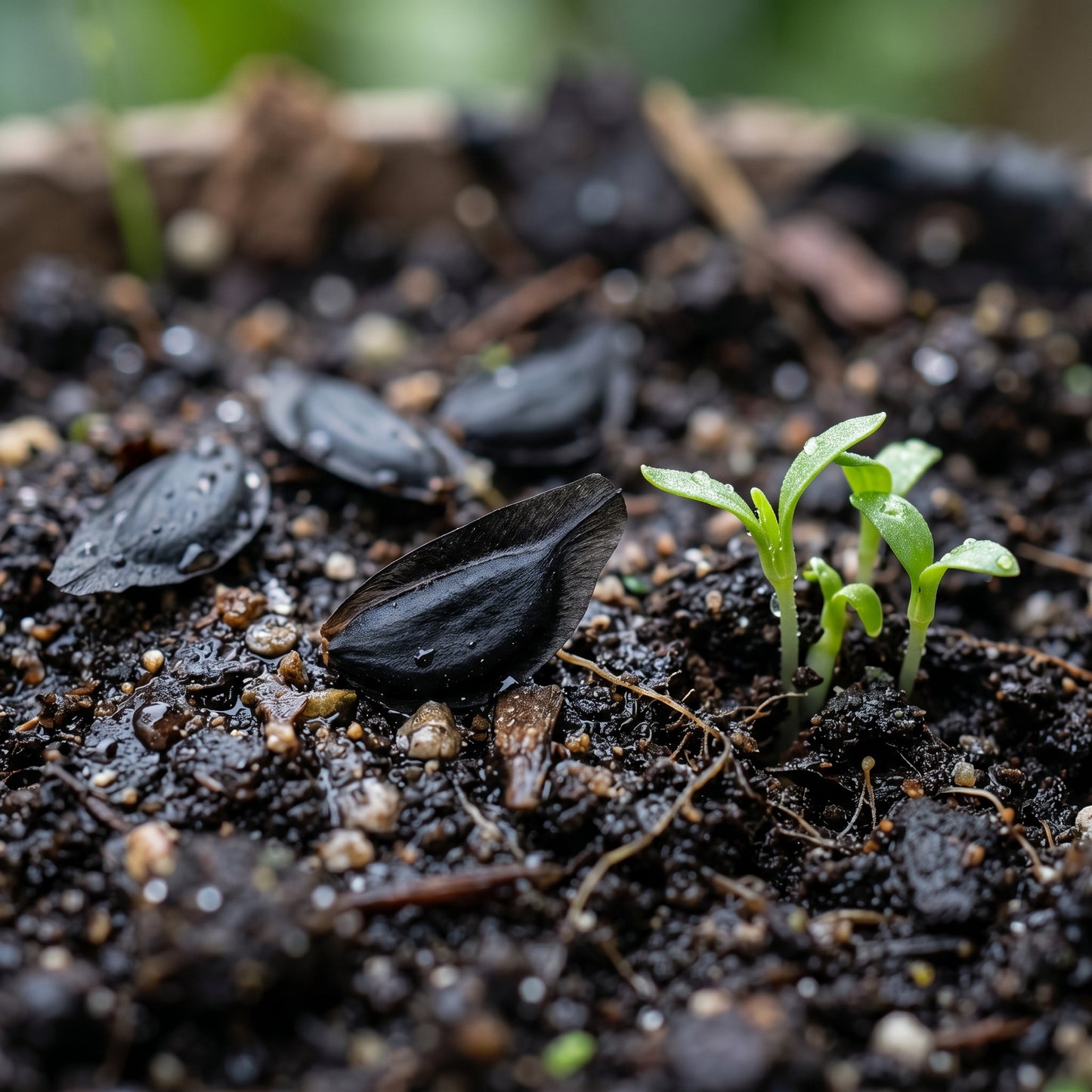 Lily of the Nile Seeds (Agapanthus Blue) – Perennial Flower Seeds