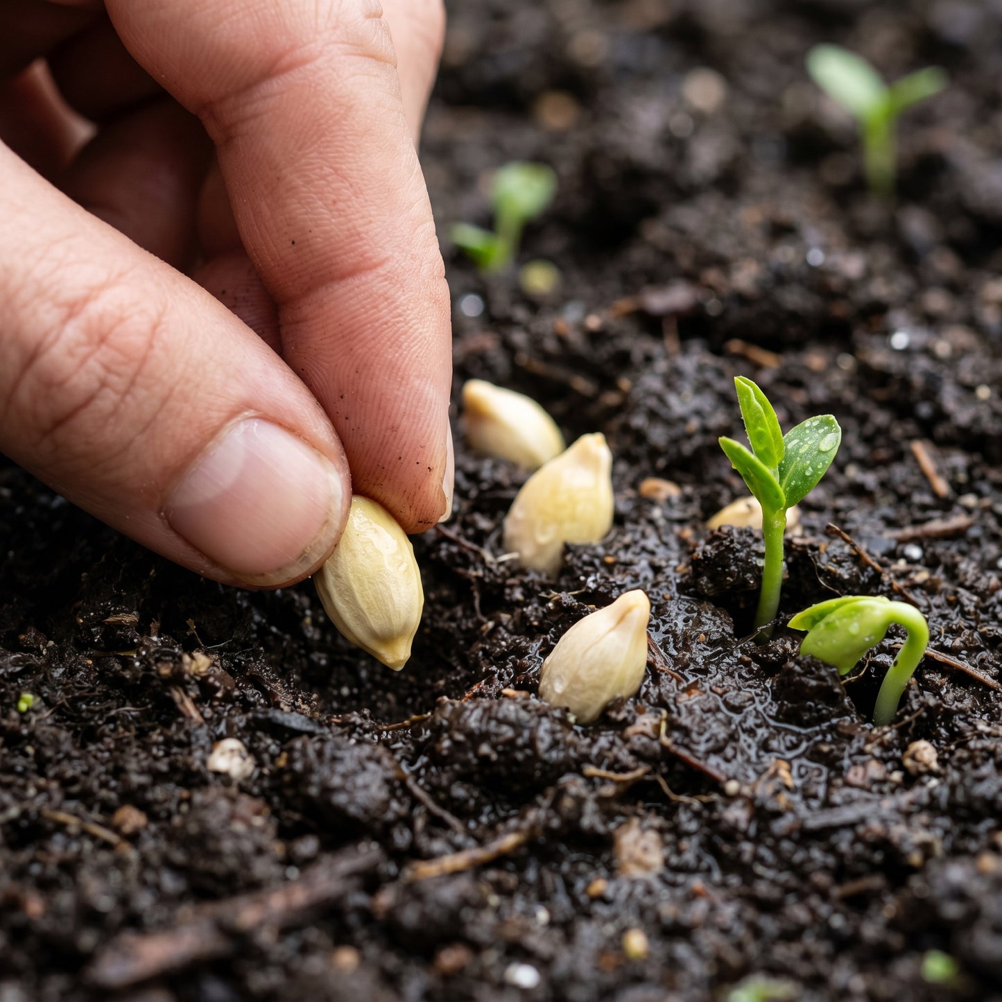 Grapefruit Seeds – Citrus Fruit Plant Seeds