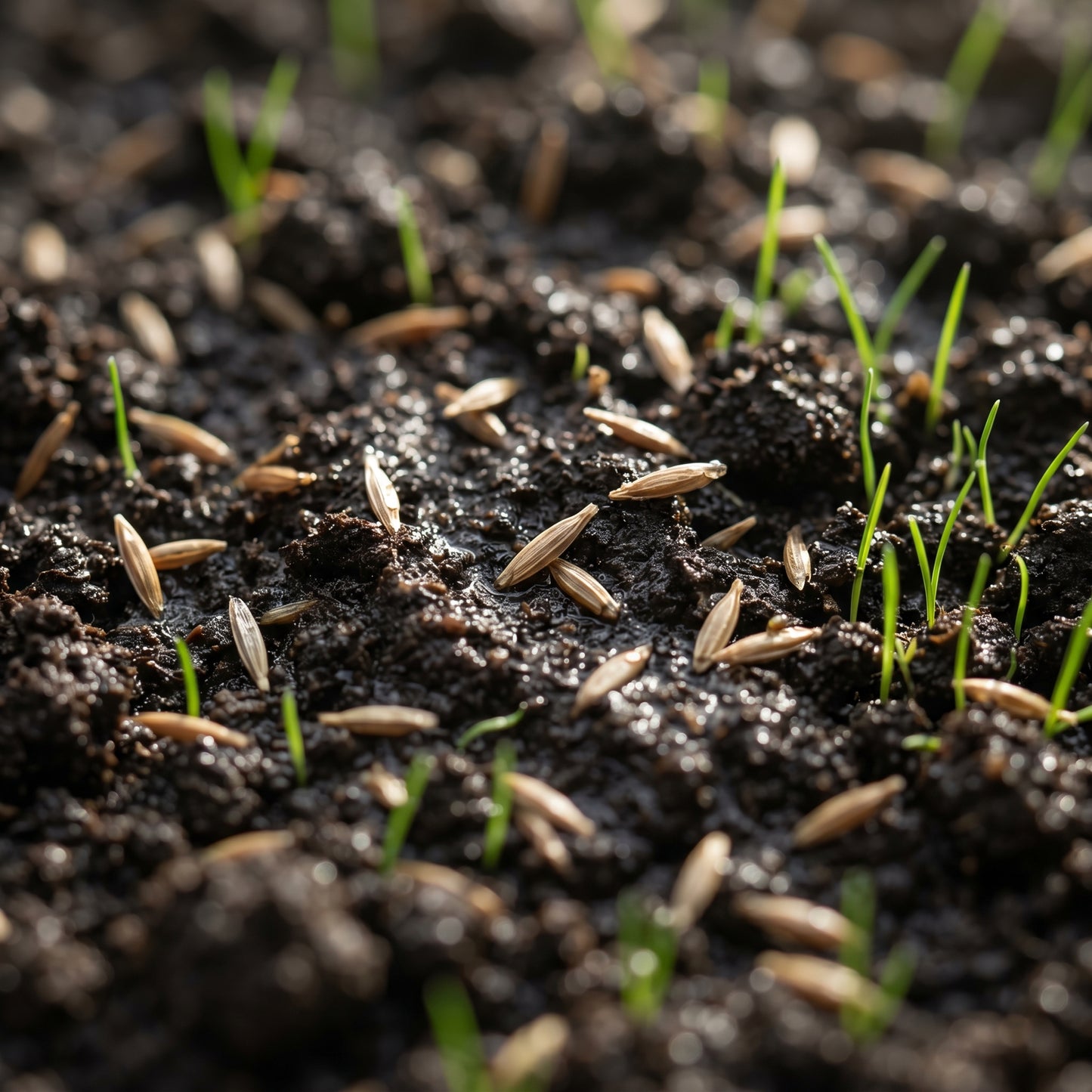 Lawn Grass Seeds for Garden and Landscape Use