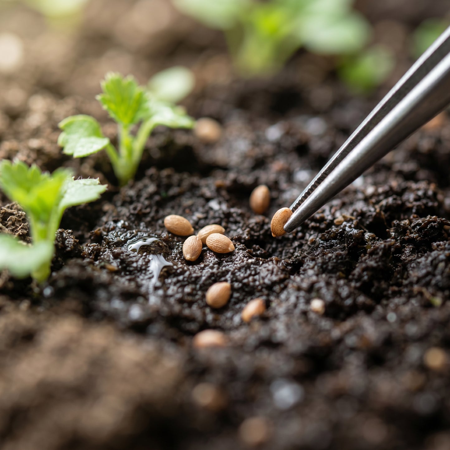 Alpine Strawberry Seeds for Garden Planting