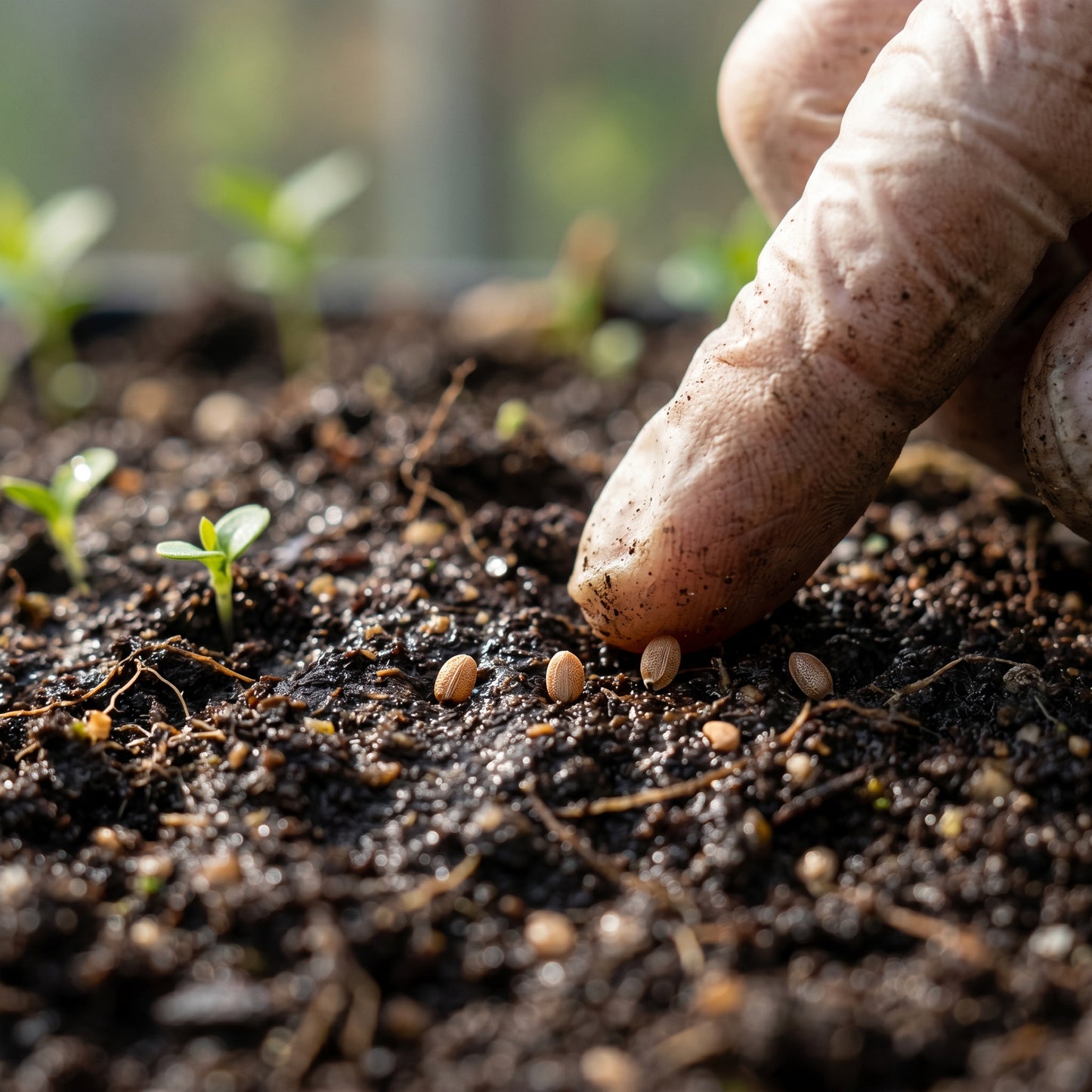 Blueberry Seeds Fruit Plant for Garden Growing