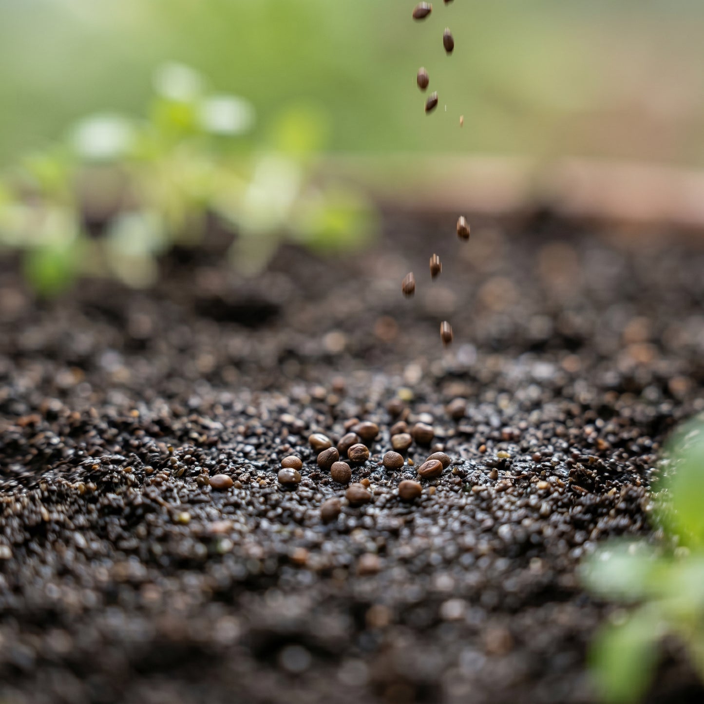 Andrographis Herb Seeds for Outdoor Herbal Garden Planting