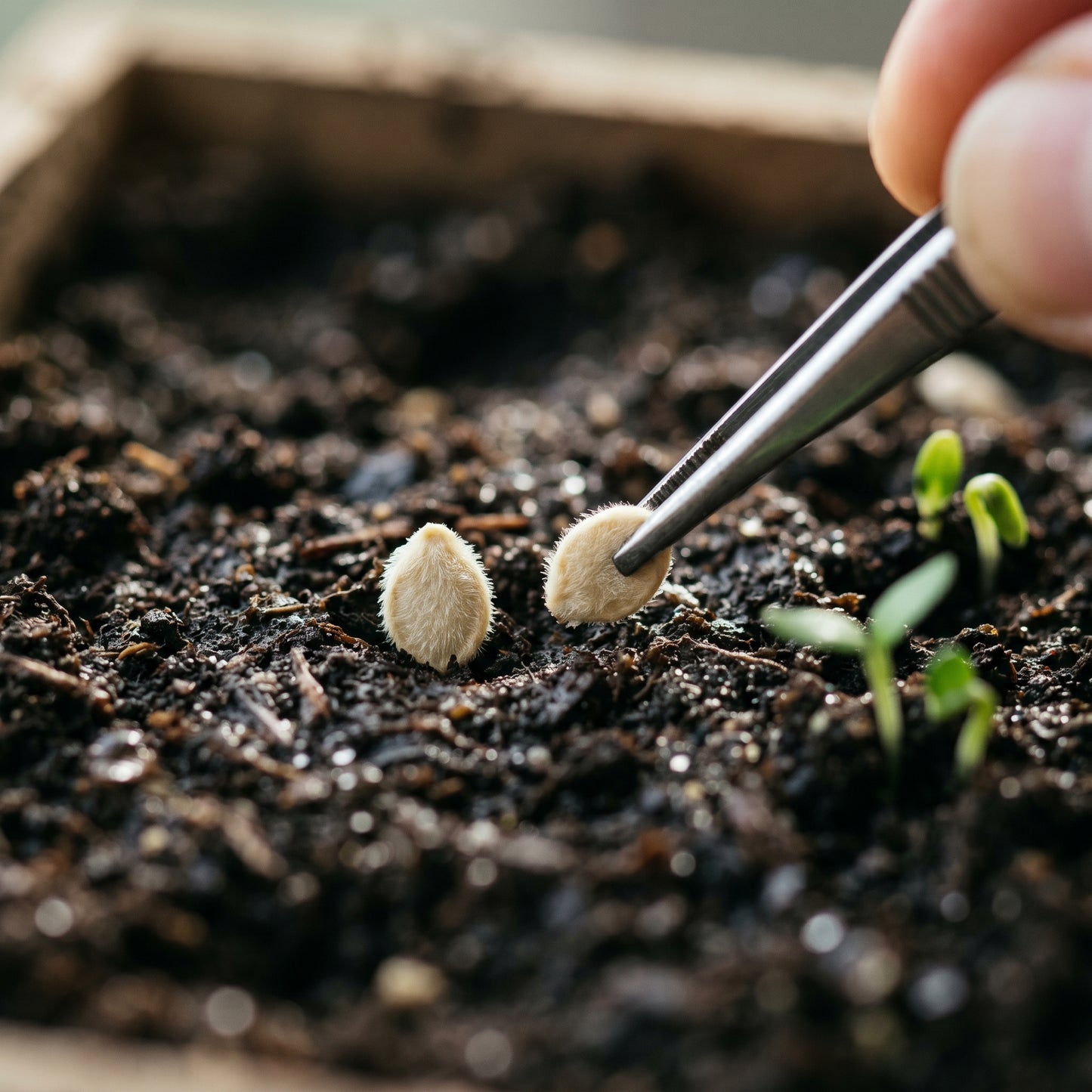 Black Tomato Seeds – Heirloom Tomato Seeds for Home Garden