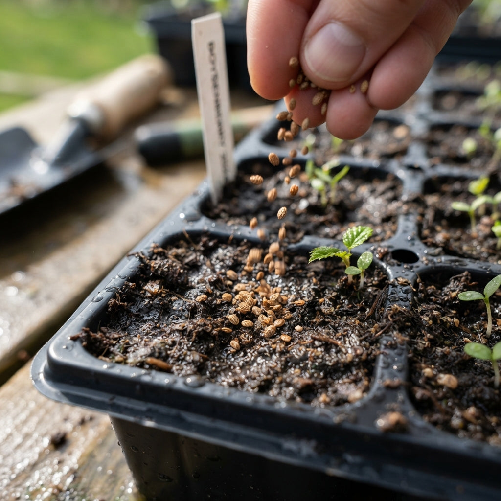 Boysenberry Seeds for Planting