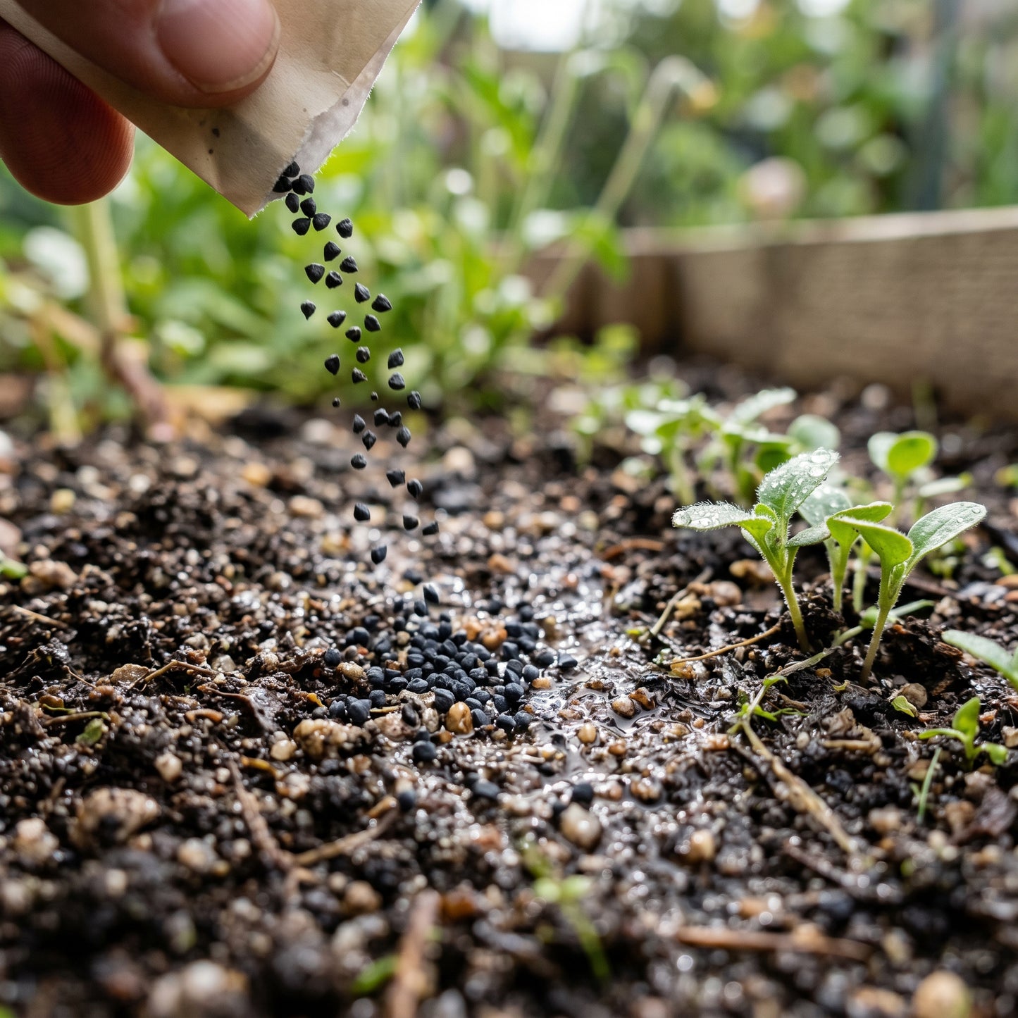 California Bluebell Seeds for Pollinator Garden Borders