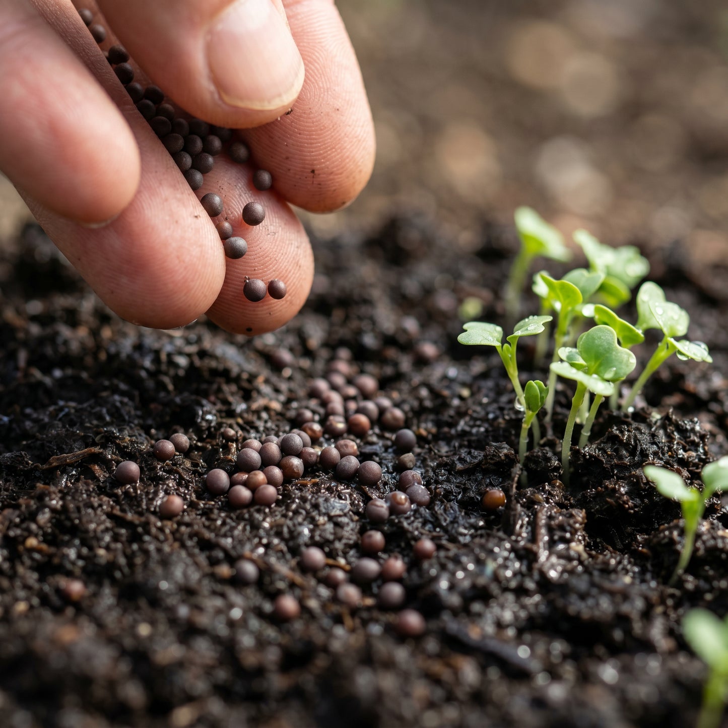 Florida Broadleaf Mustard Seeds – Leafy Vegetable Plant
