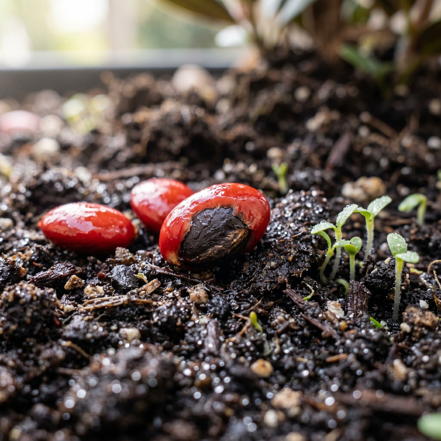Magnolia Flower Tree Seeds Mix