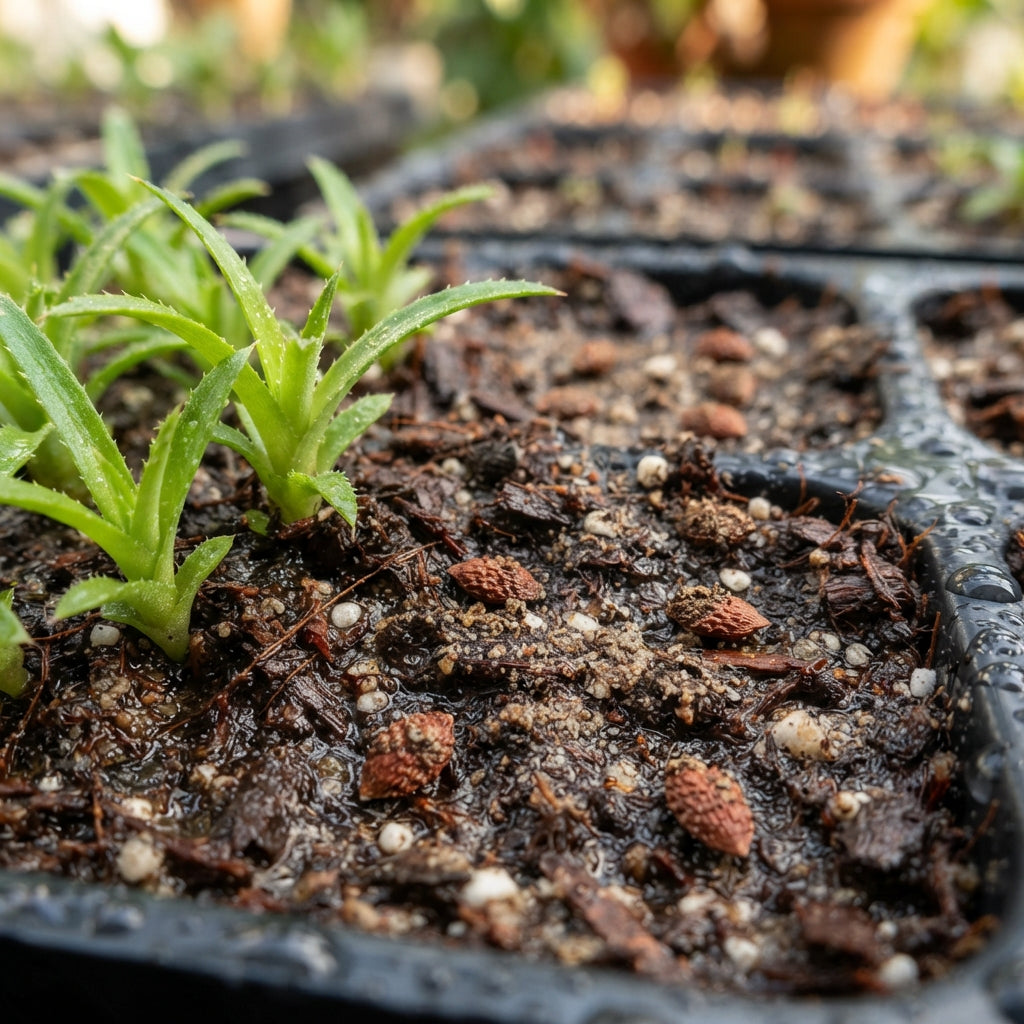 Red Spanish Pineapple Seeds for Planting