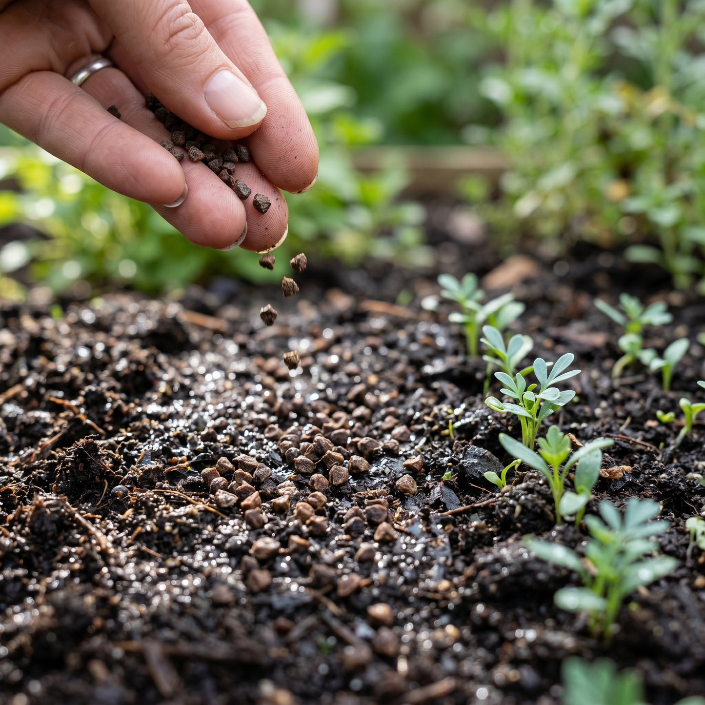 Rue Seeds (Ruta graveolens) – Heirloom Rue Herb Seeds