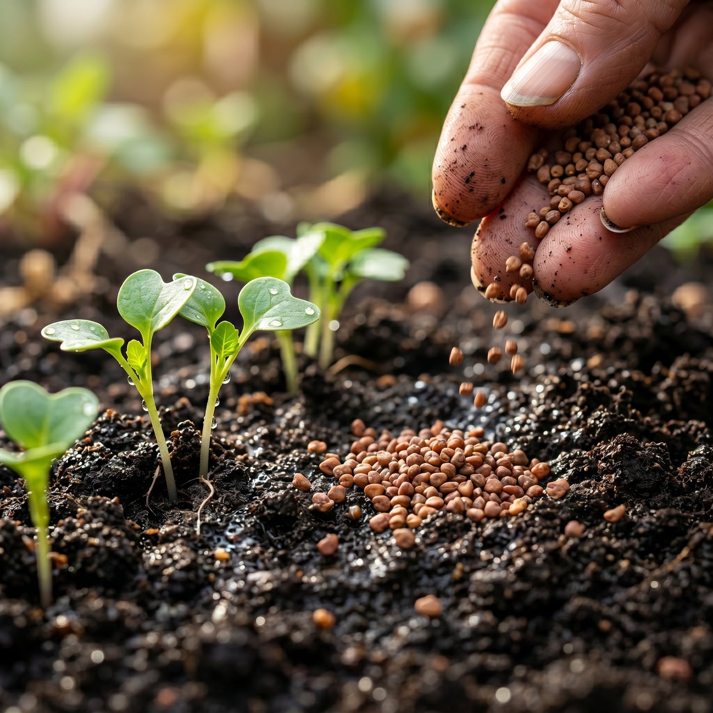 Saxa 2 Radish Seeds for Planting