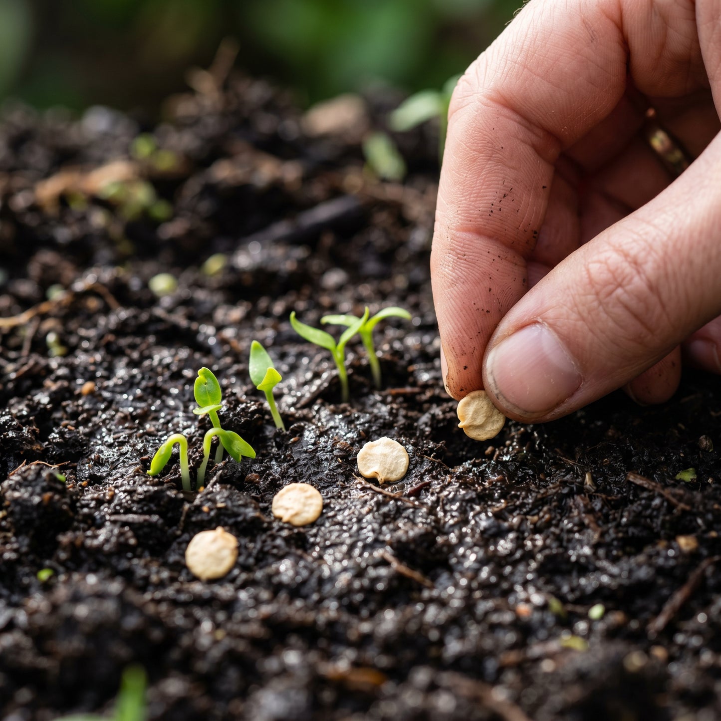 Sweet Pepper Thor Vegetable Seeds for Planting