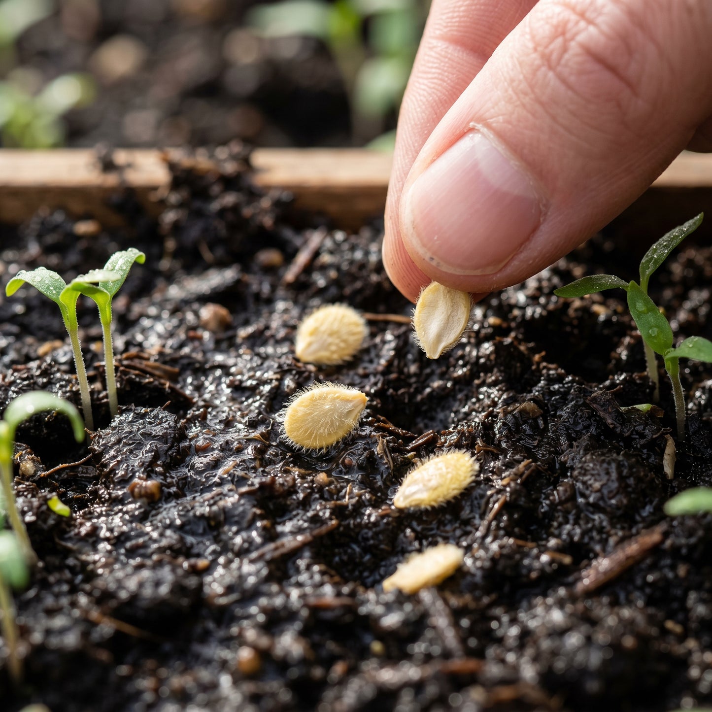 Tomato Vivacious Seeds for Planting