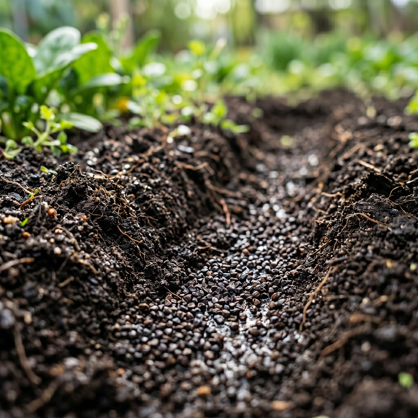 Giant Winter Spinach Seeds for Home Garden