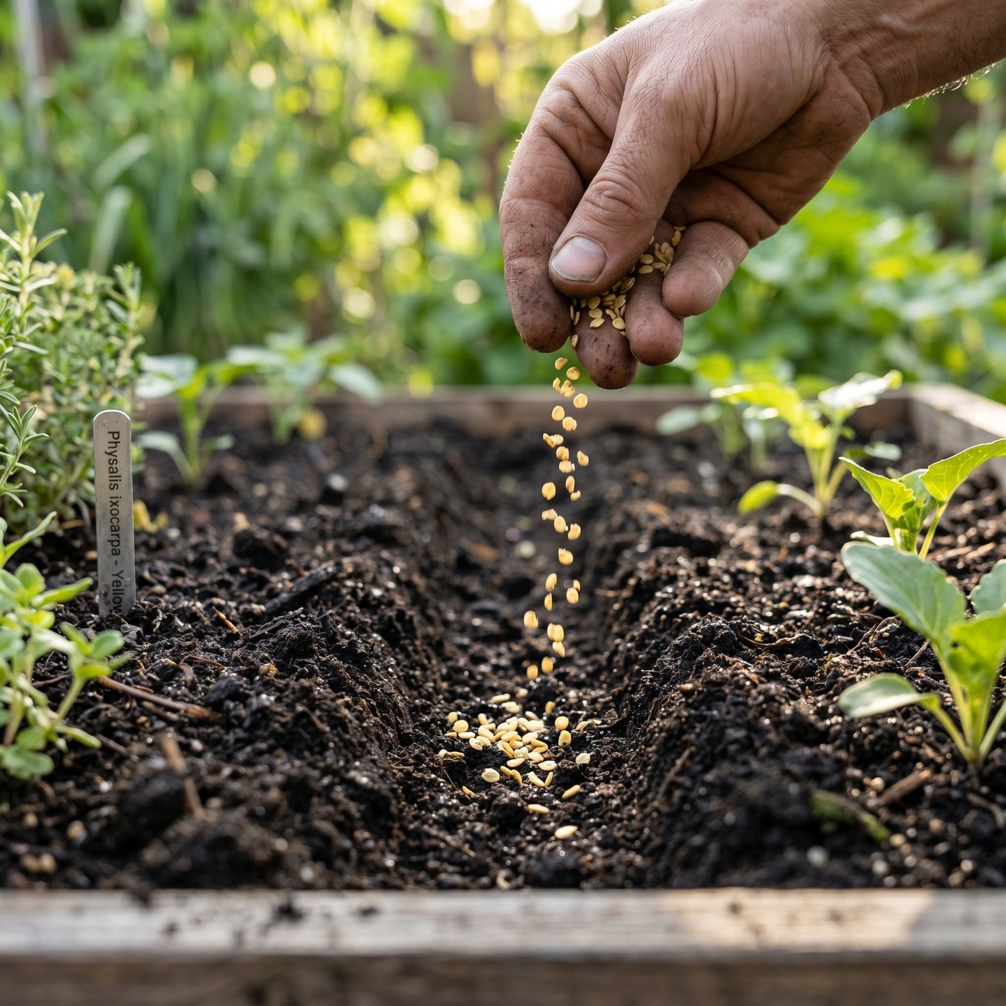 Tomato Bellandine Vegetable Seeds for Planting