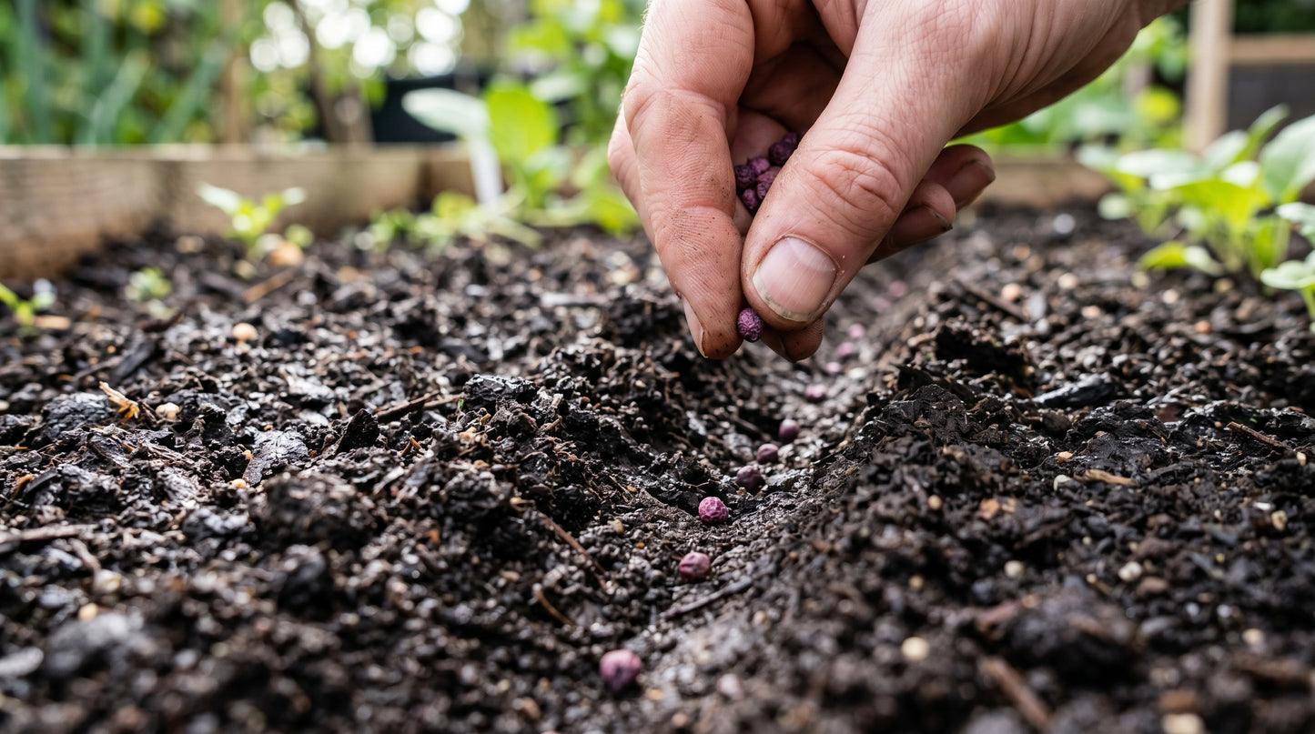 Purple Chinese Cabbage Seeds for Home Gardening