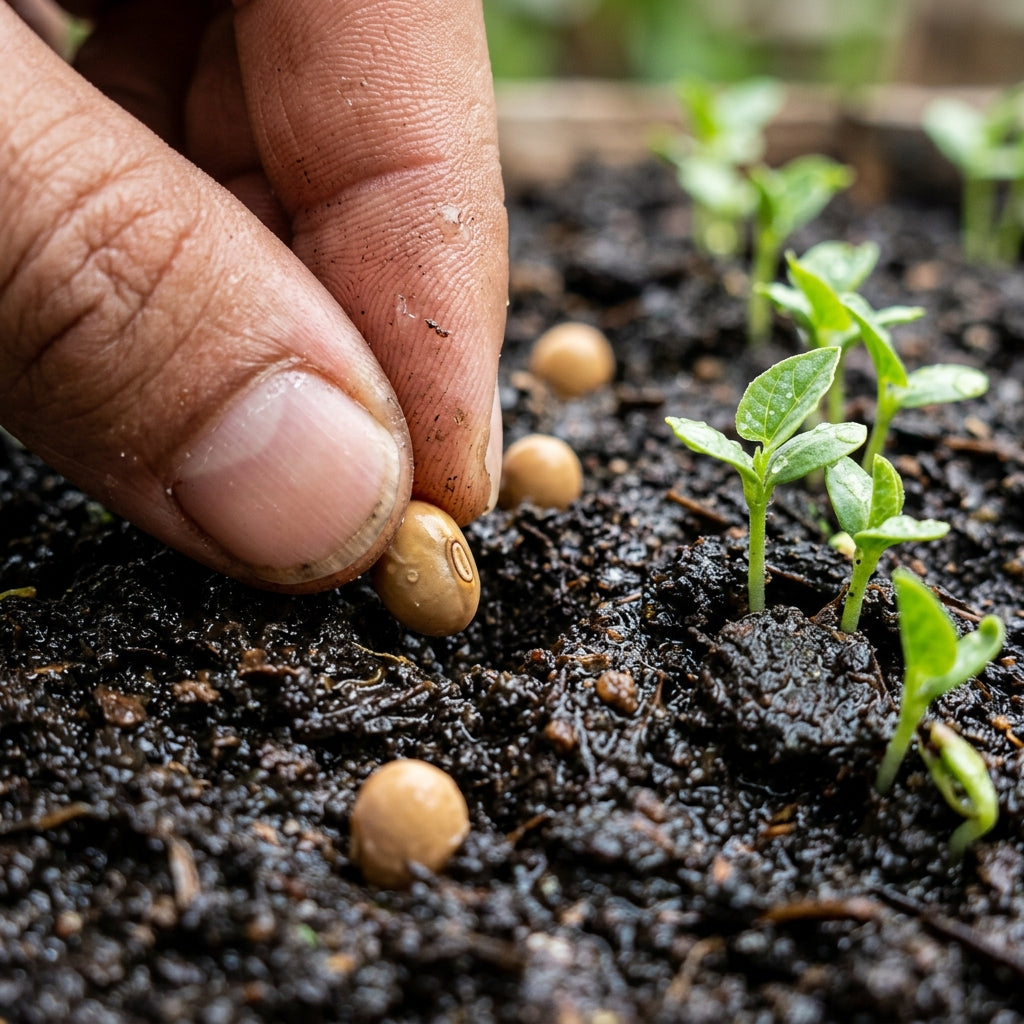 Cluster Bean (Guar) Seeds for Planting