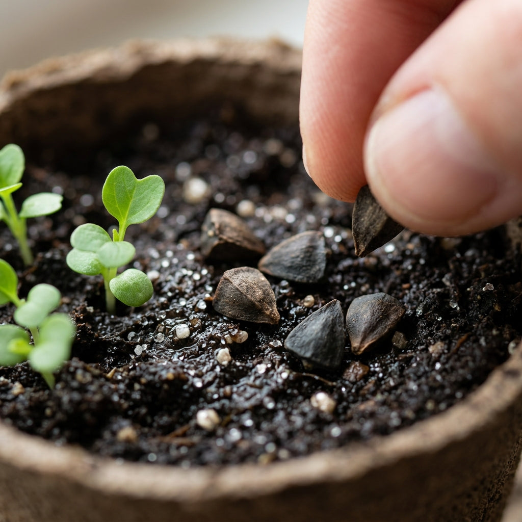 Coral Creeper Wildflower Seeds For Planting