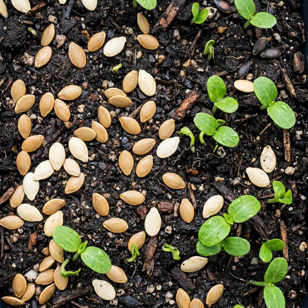 Courgette Black Forest F1 Seeds – Hybrid Zucchini Seeds