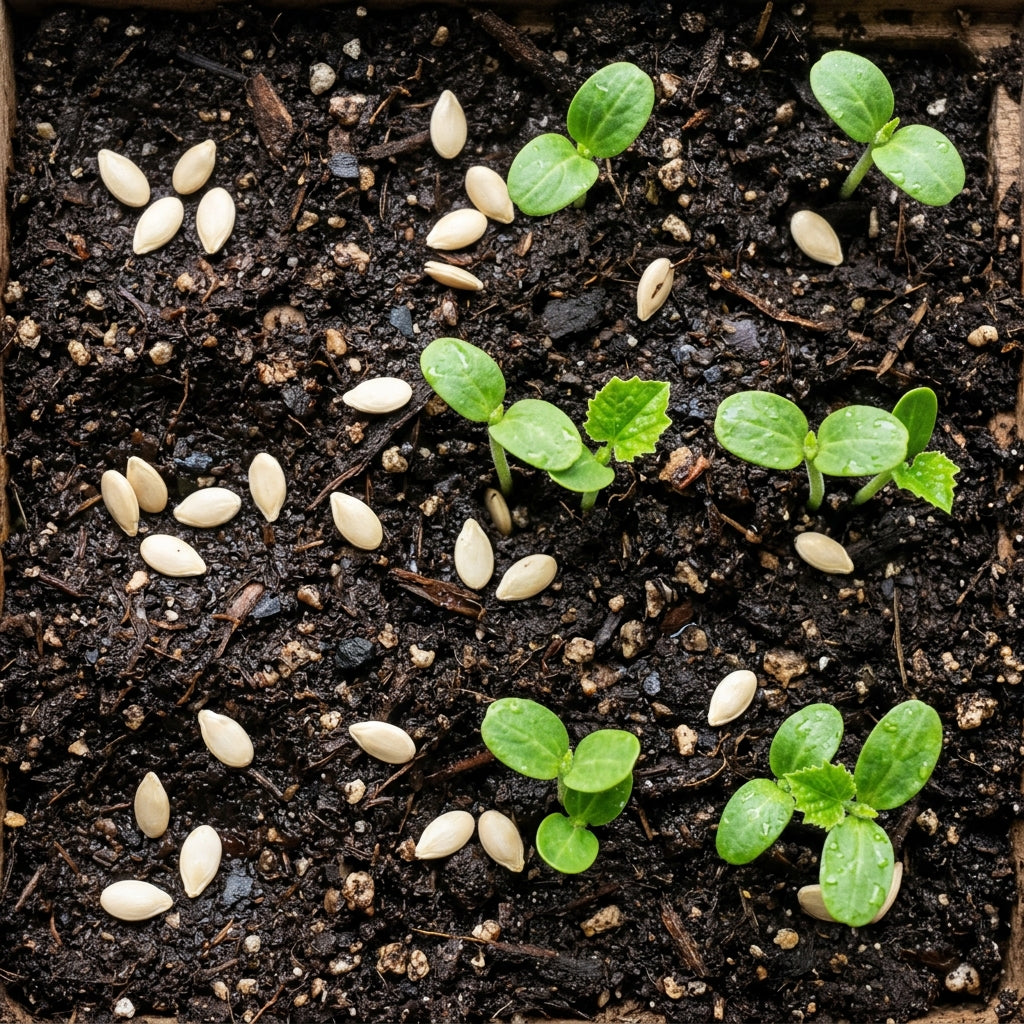Tendergreen Cucumber Seeds – Cucumber Seeds for Home Garden