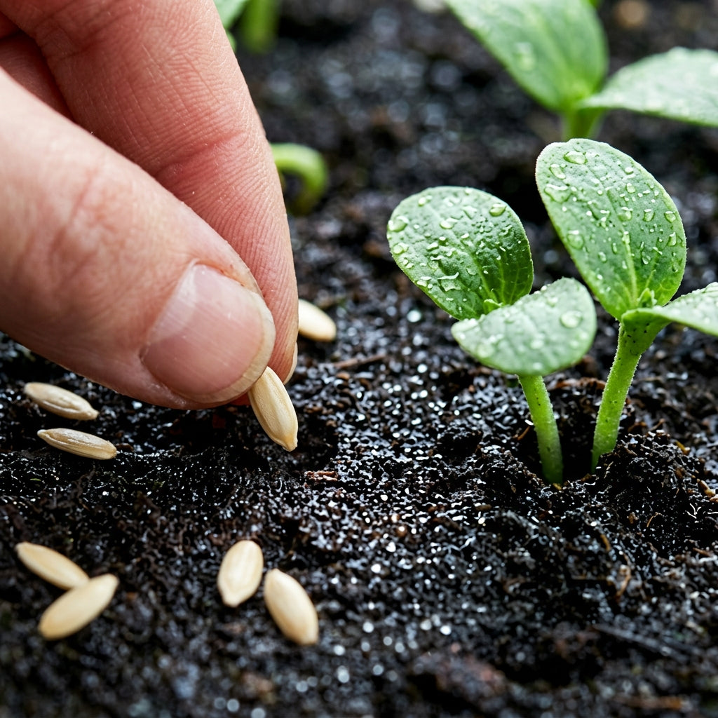 Harmonie Cucumber Seeds – Cucumber Seeds for Home Garden