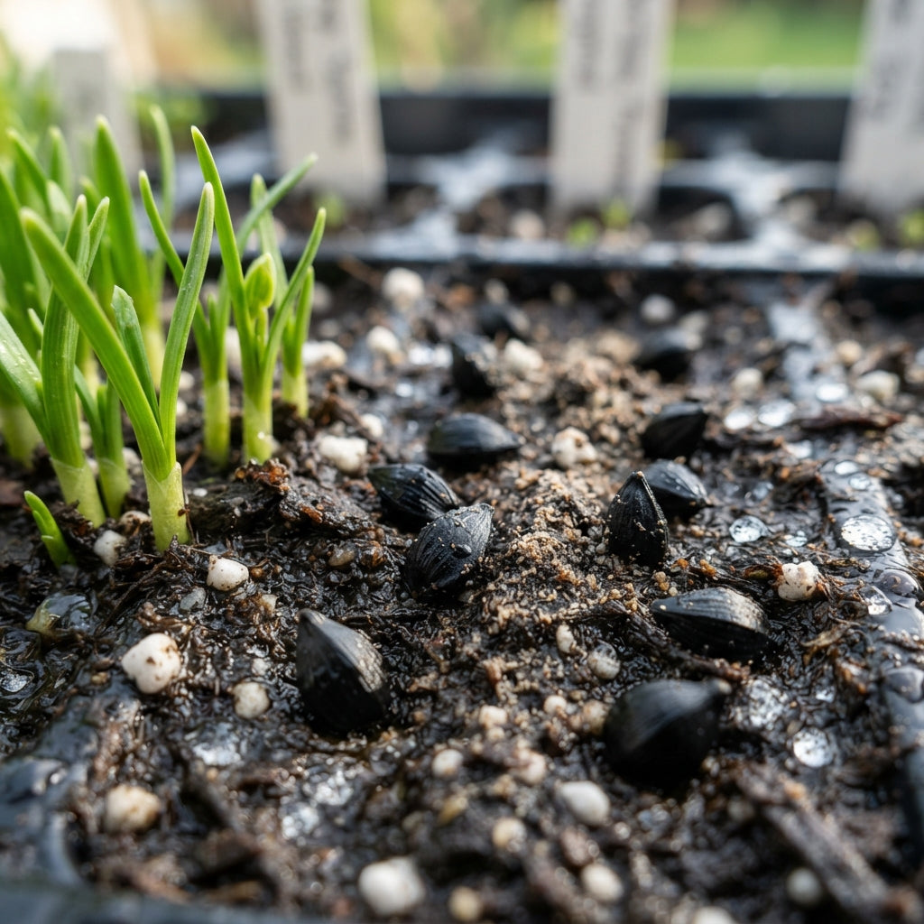 Purple Daffodil Flower Seeds for Planting