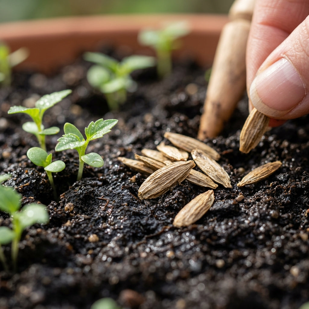 Redskin Mixed Flower Seeds For Planting