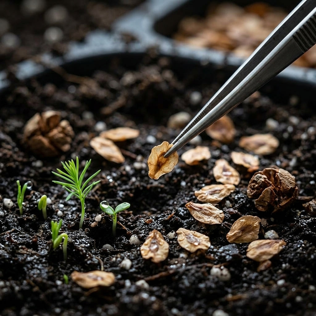 Dawn Redwood Tree Seeds Metasequoia glyptostroboides – Ornamental Deciduous Redwood Seeds